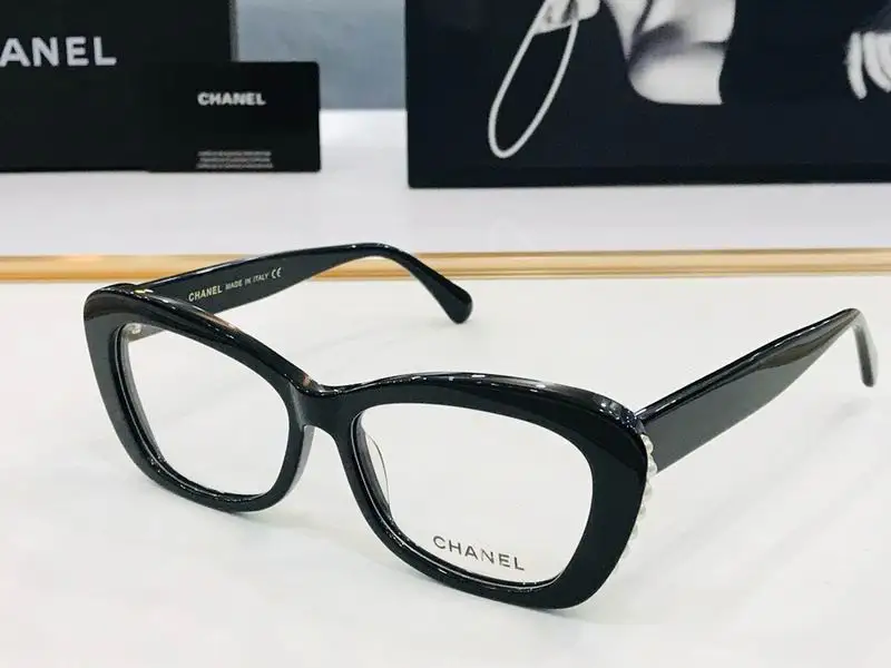 Chanel Plain Glasses (18)